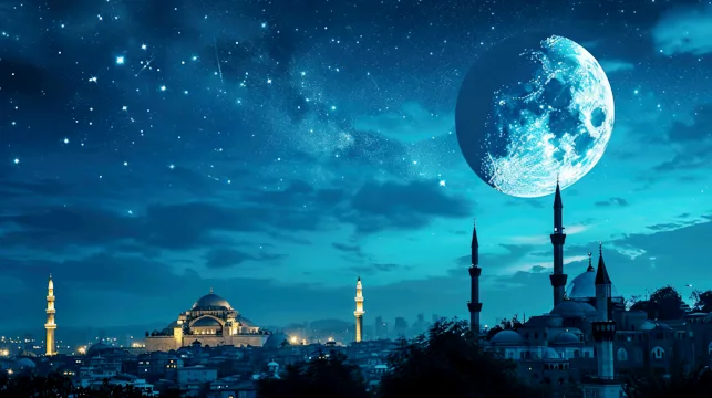 Yurdigül’den Kadir Gecesi mesajı