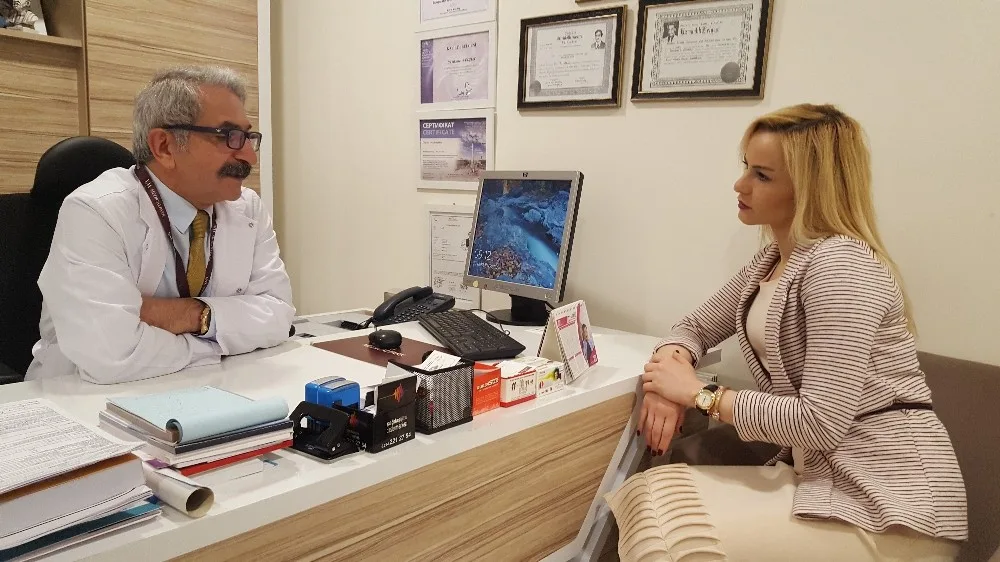 Polen Alerjiniz Astıma Dönüşmesin