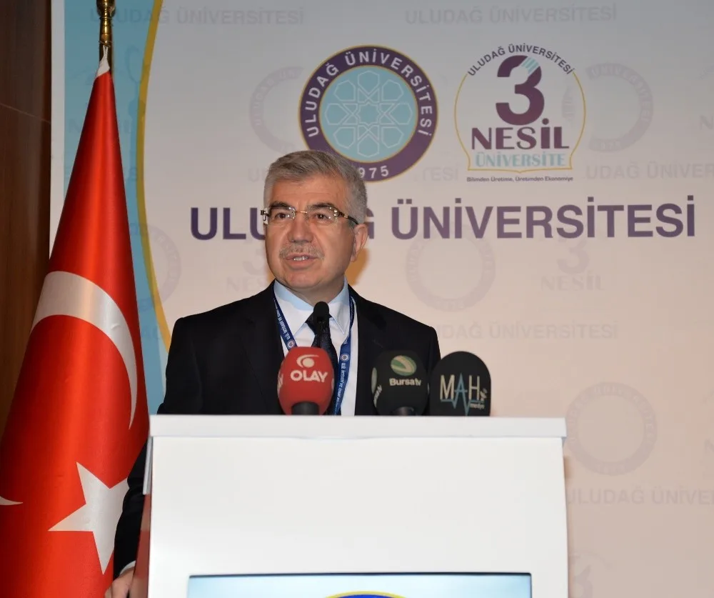 Prof. Dr. Arı: Arabistandaki Karışıklık Abdnin Yeni Projesi
