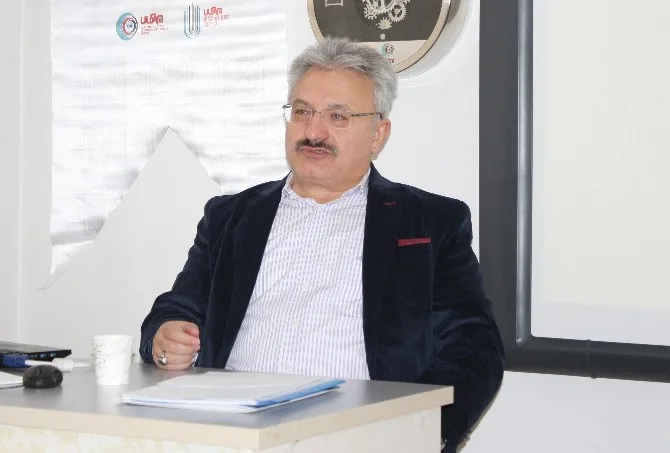 Prof. Dr. Bilgin: Suriyede Barış İçin Güçlü Bir Zemin Var