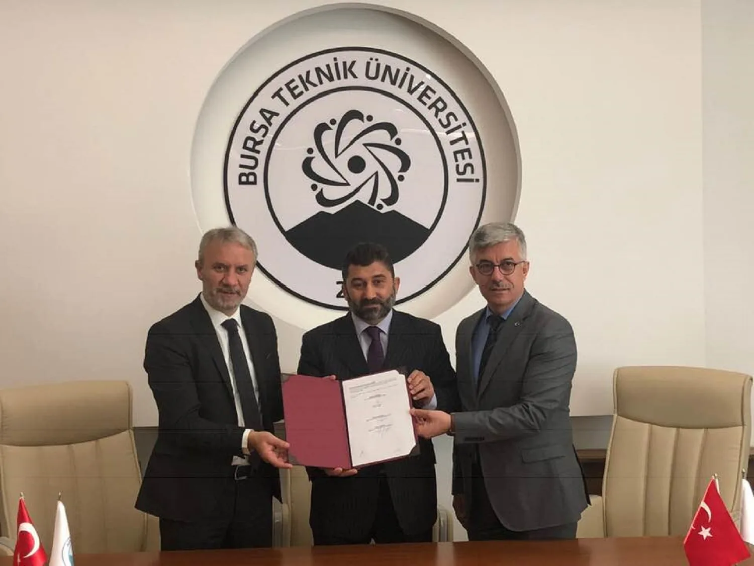 İnegöl mobilyası için dev iş birliği