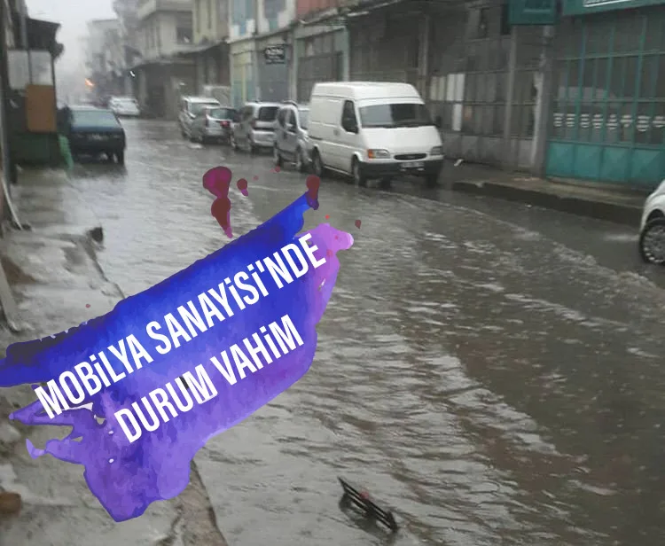 SANAYİDE DURUM VAHİM