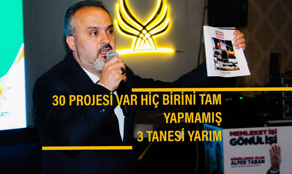 Aktaş'tan Bozbey' e salvolar
