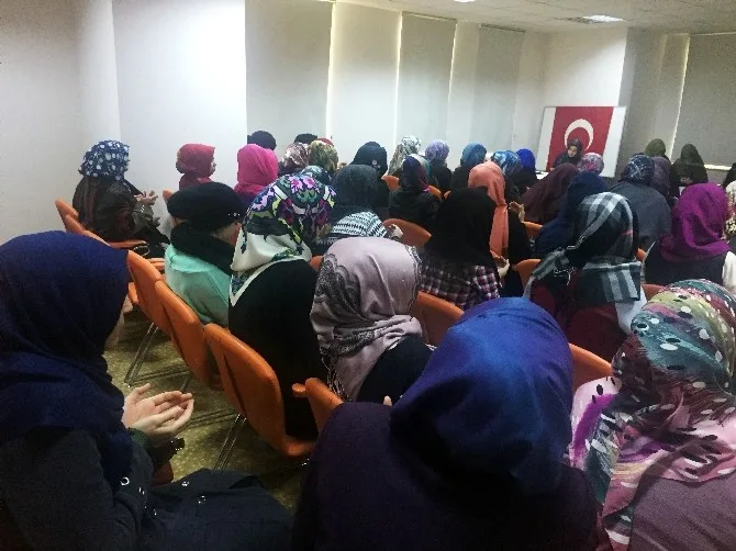 Pursaklarlı Hanımlardan Şehitlere Hatim