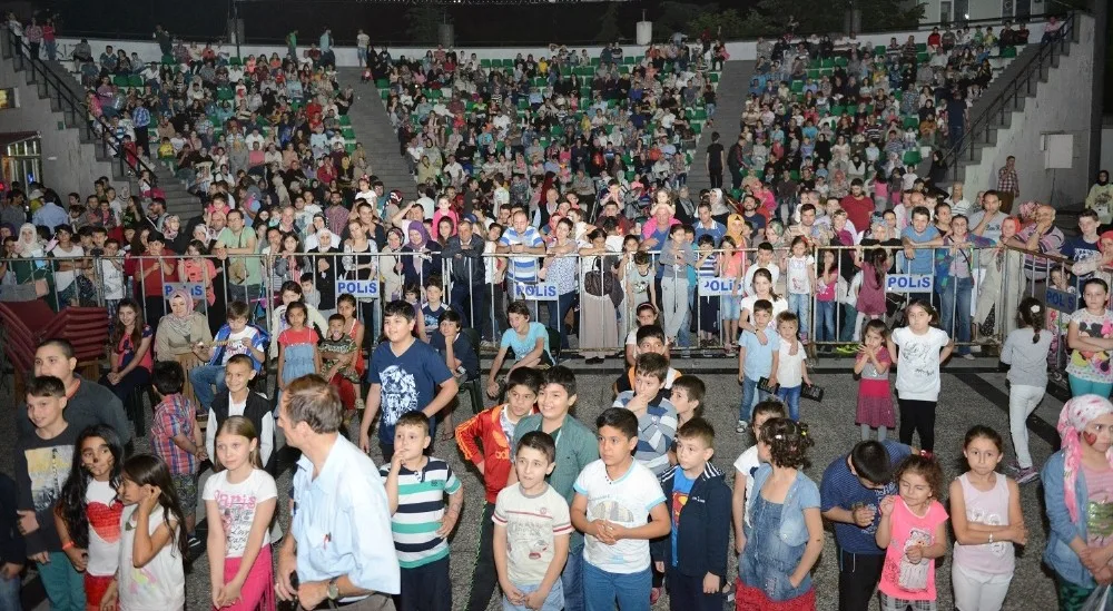 Ramazan Coşkusu Yıldırımda Yaşanıyor