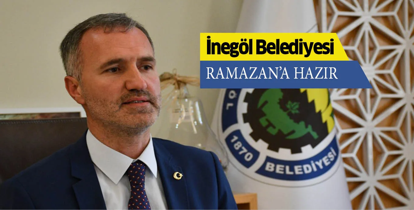 BELEDiYE RAMAZAN'A HAZIR