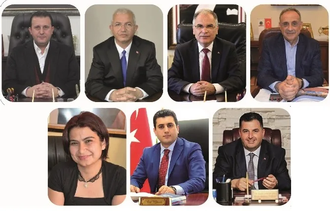 Rdıvan Dilmen Başlattı Onlar Destek Verdi