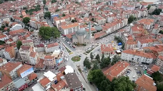 İnegöl'de o partinin ilçe başkanlığına atama !