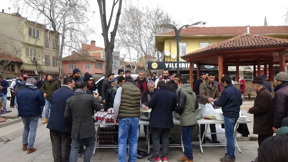 Roman Vatandaşlardan Örnek Davranış