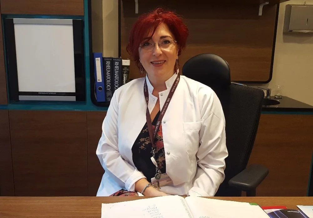 Romatoid Artrit Rahatsızlığında Altın Döneme Dikkat