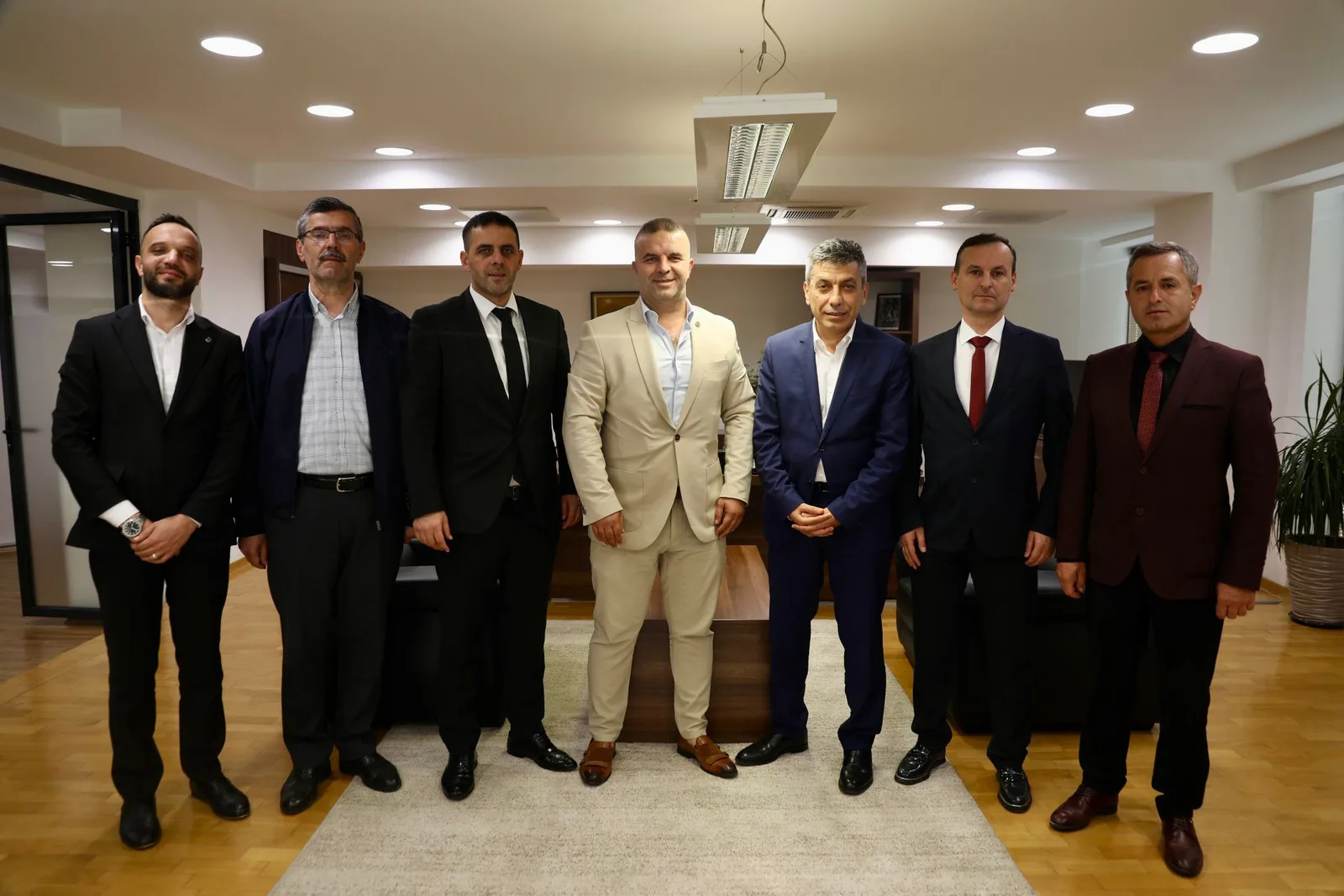 İnegöl Rumeliler’den Balkanlara çıkarma