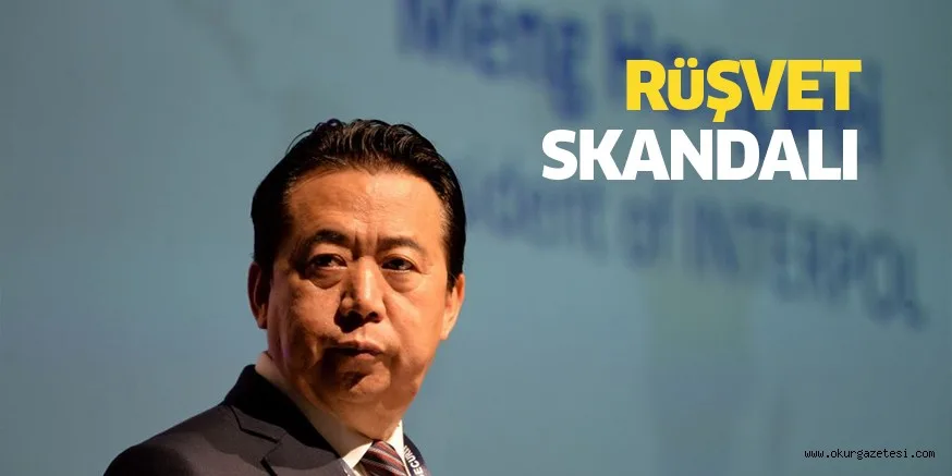 RüŞVET SKANDALI