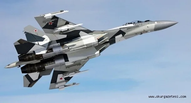 RUSYA’DAN Su-35 AÇIKLAMASI
