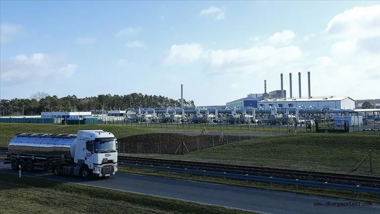 Rusya'nın Ukrayna'ya askeri müdahalesi Avrupa'da gaz fiyatlarını yüzde 42 artırdı