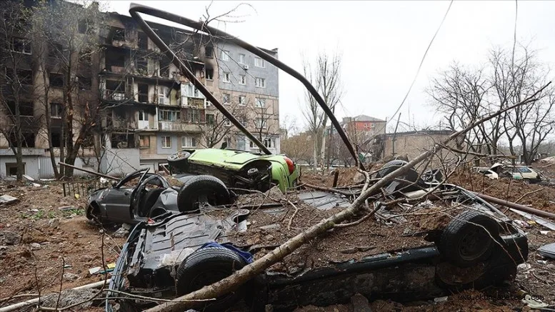 Rusya'nın Ukrayna'ya karşı başlattığı savaş iki aydır devam eden savaşın genel incelemesi