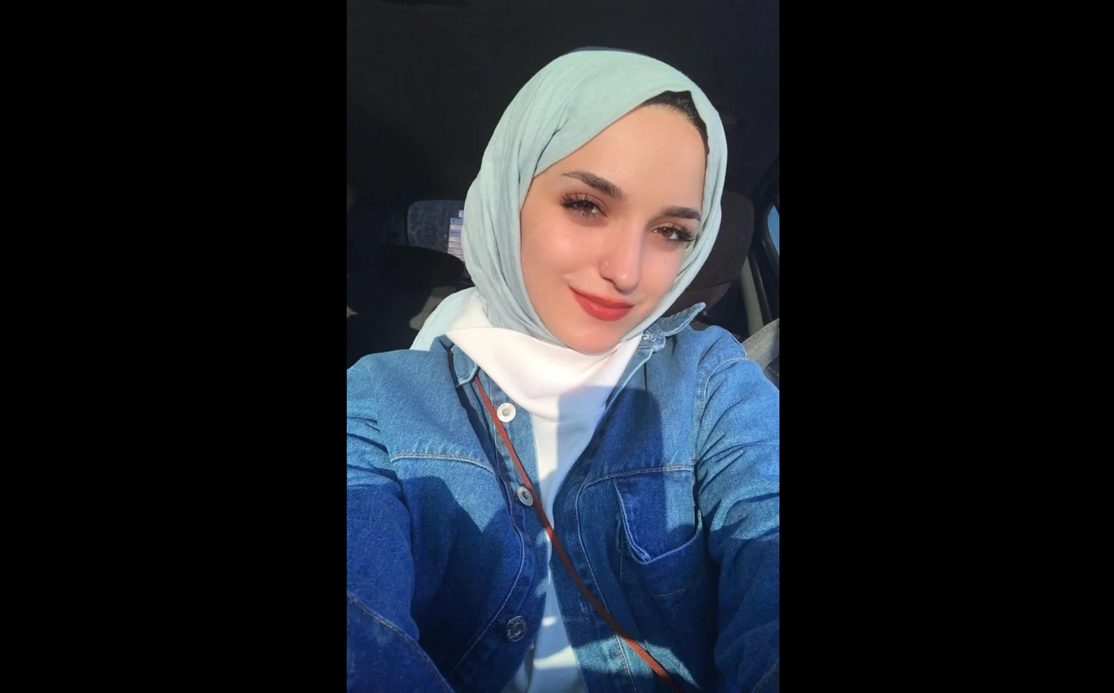 Henüz yeni evlenmişti...