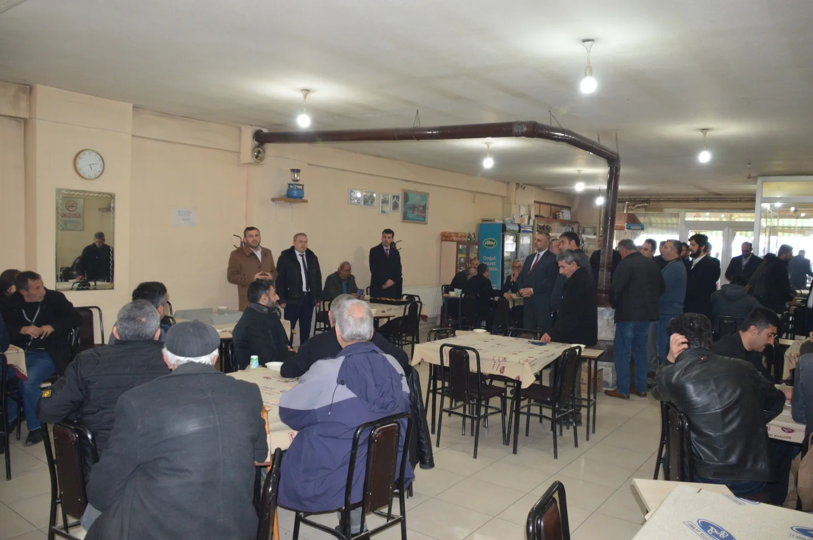 Kronik sorunları çözeceğiz