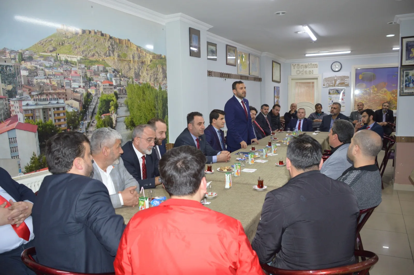 BiRLiK OLMADAN DiRLiK OLMAZ