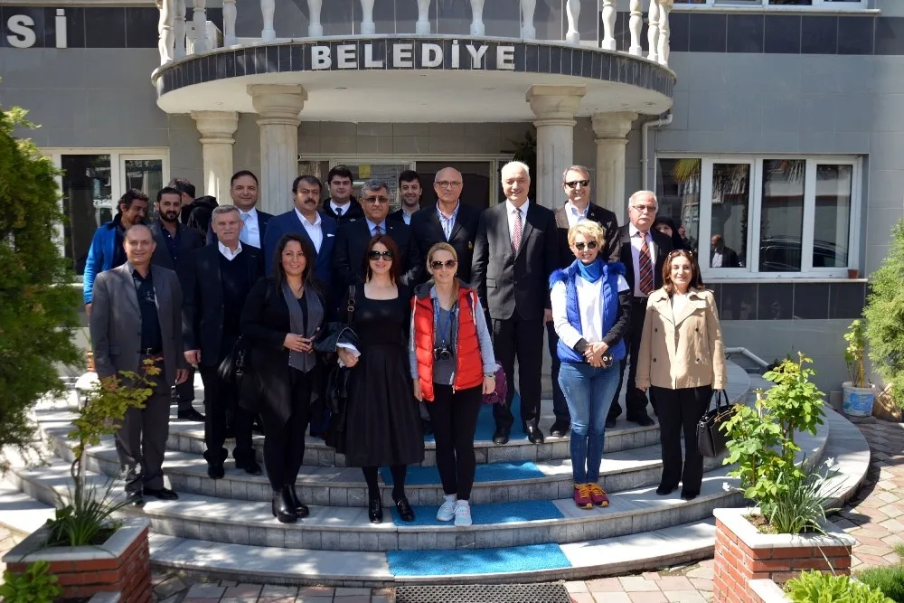 Sadağı Kanyonunda Sezon Turizmcilerle Başladı