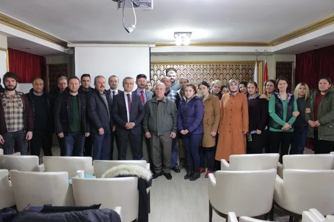 Safranboluda Girişimcilik Eğitimi Kursu