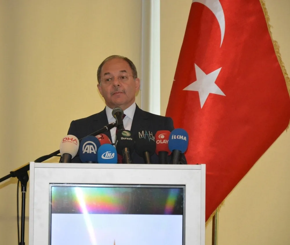 Sağlık Bakanı Akdağ: Chpye Ne Söylerseniz Söyleyin Hayır Diyor