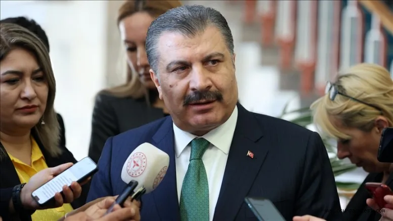 Sağlık Bakanı Fahrettin Koca: Maymun çiçeği hastalığının pandemi sebebi olacağına inanmıyorum
