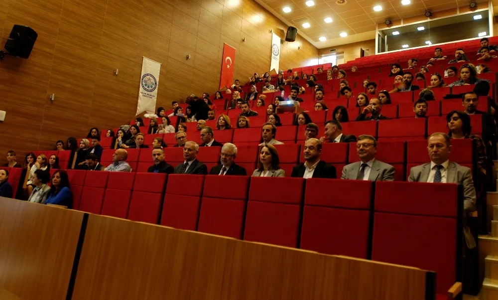 Sağlık Bilimleri Fakültesinde Emeği Geçenler Unutulmadı