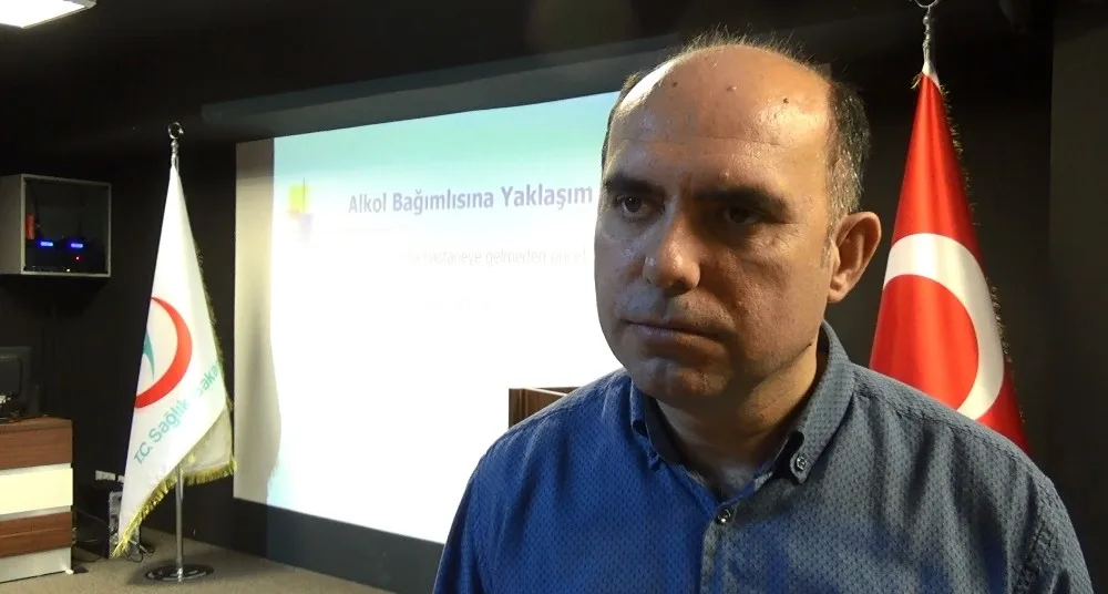 Sağlık Çalışanlarına Bağımlılıkla Mücadele Eğitimi
