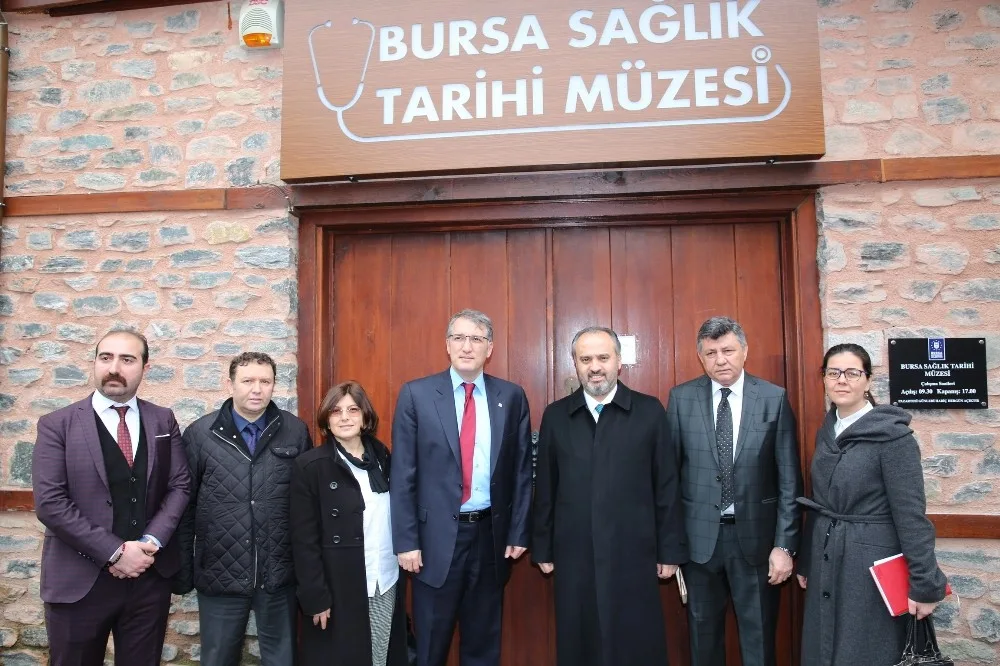 ‘Sağlık Müzesi Gün Sayıyor