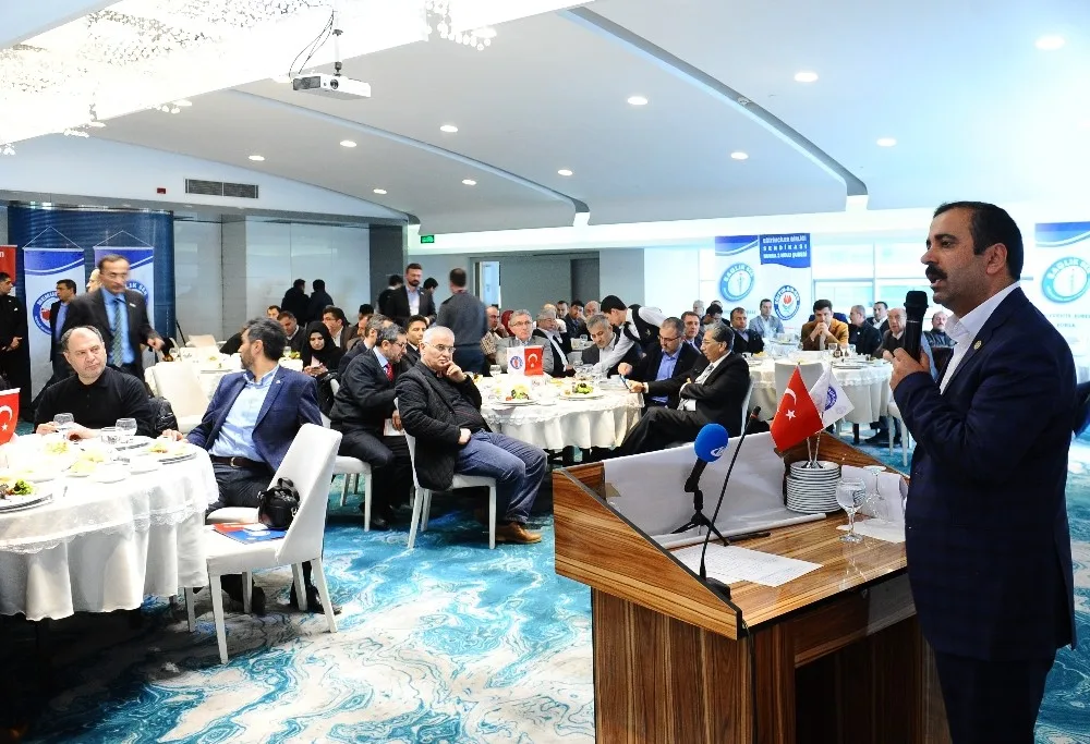 Sağlık-Sen Genel Başkanı Memiş: Tercihimiz Evet