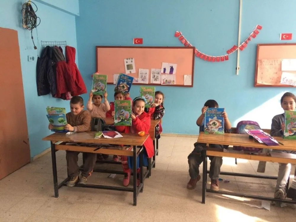 Sağlıklı Çevri İçin Eğitim