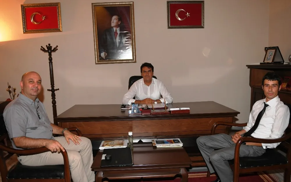Sağlıklı Kentler Birliğinden Dündara Ziyaret