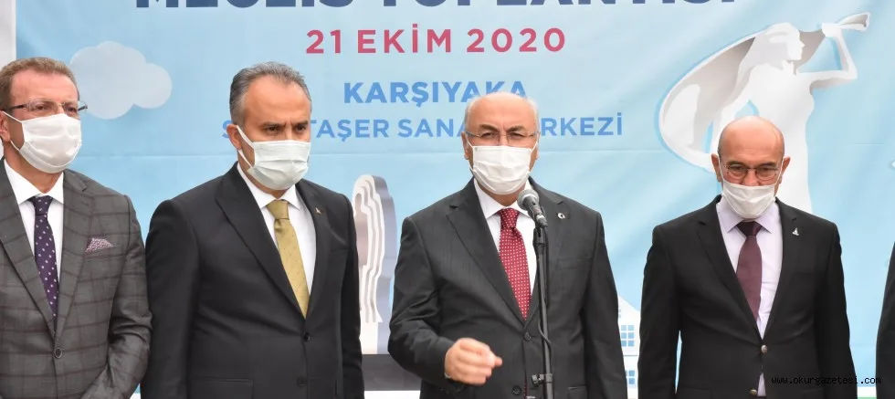 Sağlıklı Kentlerde gündem: Pandemi
