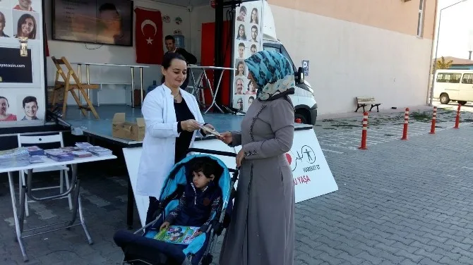 Sağlıklı Yaşam Araçları Dur Durak Bilmiyor