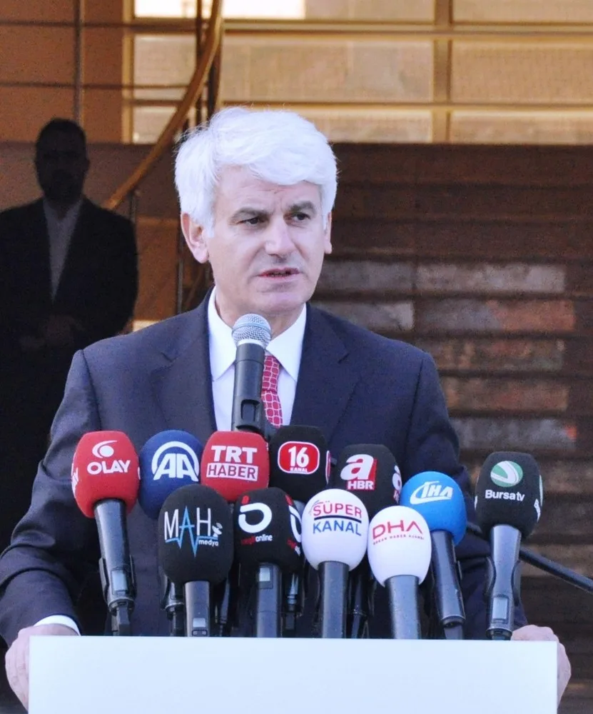 Şahin: “Kadınlar Bizim Baş Tacımız”