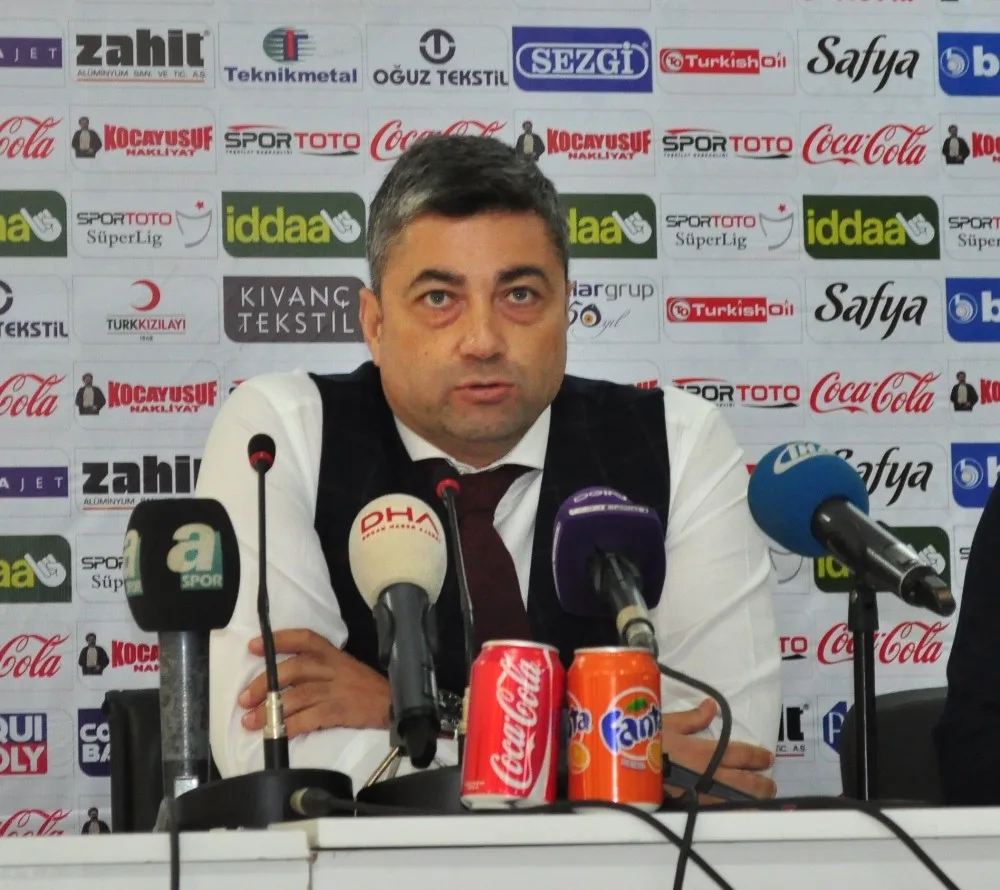 Şahin: Yolumuza Devam Edeceğiz