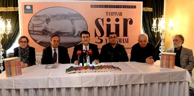 Şairler Tanpınarı Şiirleriyle Anlatacak
