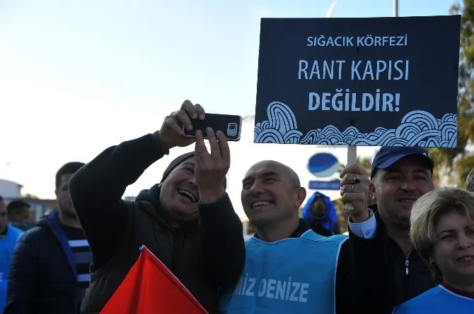 Sakin Şehir Hayır Dedi