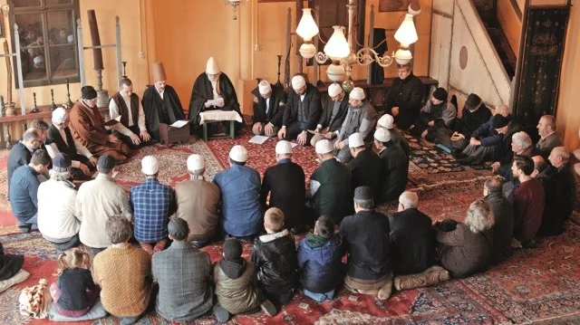 Saklı Miras Miraciyyenin Galası Yapıldı
