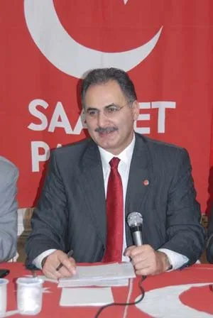 Salih Berber Bursa İl Başkanı oldu