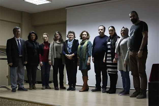 Salihli Myoda Eğitim Semineri Verildi