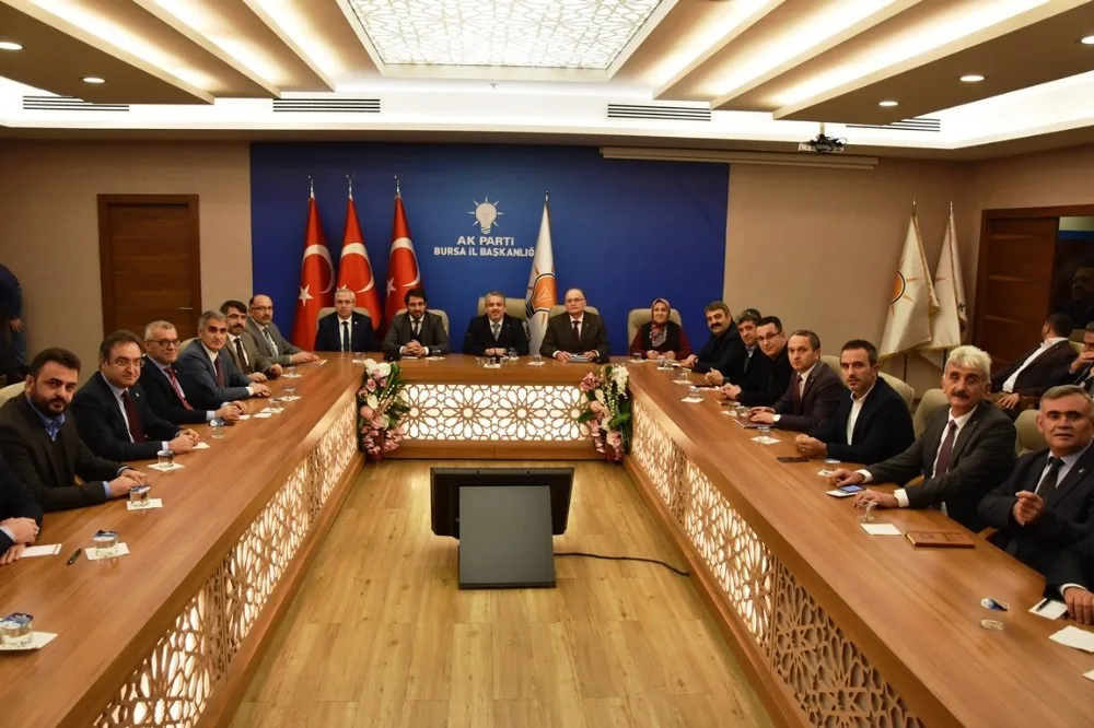 Salman: “Bütün Teşkilatlarımızla Büyük Buluşmaya Hazırlanıyoruz”
