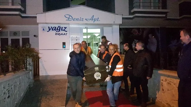 Samsunda Kayınpeder İle Damat Silahla Çatıştı: 1 Ölü