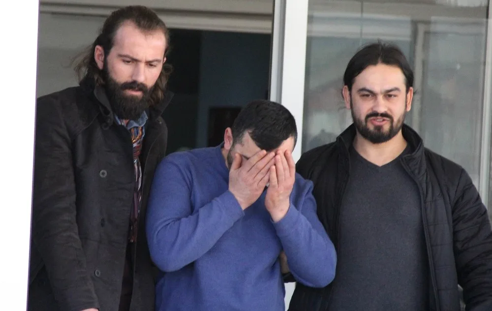 Samsunda Uyuşturucu Hap Satışına Gözaltı