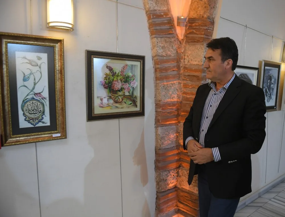 Sanatın Kalbi Ördeklide Atıyor