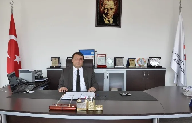 Sanayi Müdürlüğünden Muhtarlara Davet