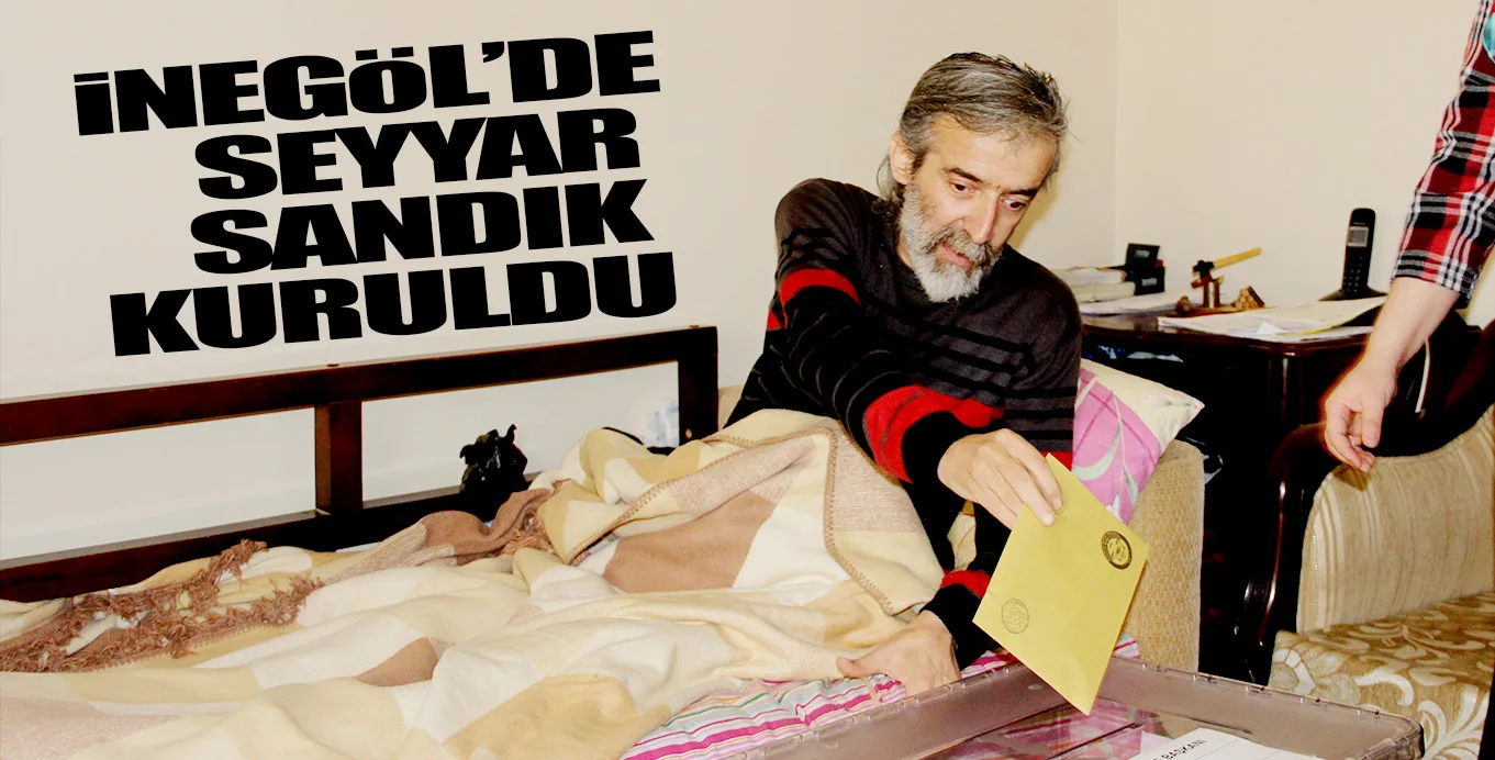 SEYYAR SANDIK ENGELLERİ ORTADAN KALDIRDI