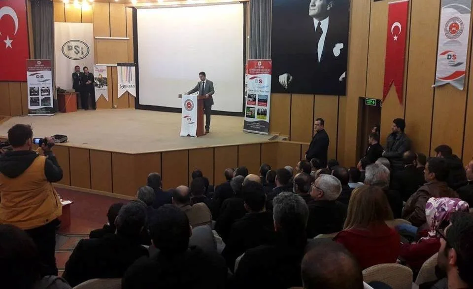 Şanlıurfada Çocuk Eğitiminde 33 Hata Semineri