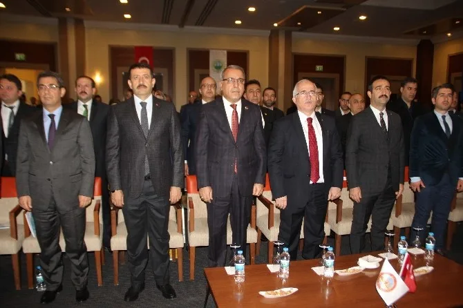 Şanlıurfada Cosme Projesinin Tanıtımı Yapıldı
