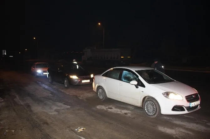 Sarayda Trafik Ve Asayiş Uygulamaları Devam Ediyor
